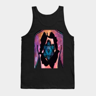 Metatron Wtihin Tank Top